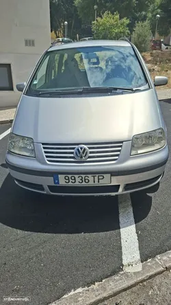 VW Sharan 1.9 TDi Confortline Tip
