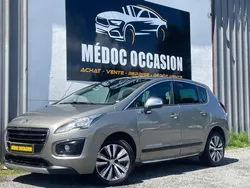 🚗 PEUGEOT 3008 Phase 2 1.6 HDI 115 STYLE 🛞 Historique complet PEUGEOT 📚 Distribution OK ✅ Diesel ⛽