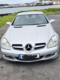 Mercedes-Benz SLK 200 1800 de 163 CV