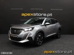 Peugeot 2008 1.2 PureTech Allure Pack