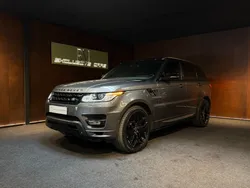 Land Rover RANGE ROVER SPORT Autobiography Dynamic 5.0 V8 510ch