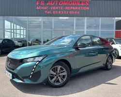 PEUGEOT 308 III SW 1.5 BlueHDi 130ch S&S Active Pack / GPS / CarPlay / Bluetooth / 2022 / 157 557kms