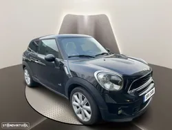 MINI Paceman Cooper S ALL4