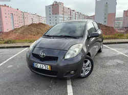 Toyota Yaris 1.0