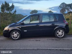 Renault Scénic 1.5 dCi Confort Authentique