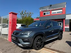 SEAT ATECA 2.0 TDI 150 ch FR DSG7