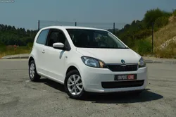 Skoda Citigo 1.0 MPI Ambition