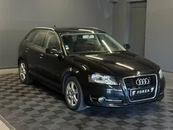 AUDI A3 SportBack 1.4 TFSI 8P PHASE 3