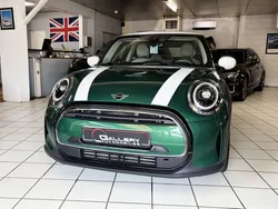Mini cooper 136ch - john cooper works - bva7