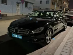 Mercedes-Benz A 200 CLS 350 CDI BlueEFFICIENCY