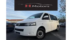 VOLKSWAGEN Transporter T5 Phase 2 2.0 TDI 16V DSG7 140 cv Boîte auto / DIESEL / EX AMBULANCE / MOTEUR 140 000 KMS FACTURE