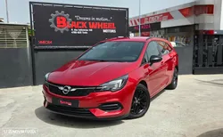 Opel Astra Sports Tourer 1.5 D GS Line S/S