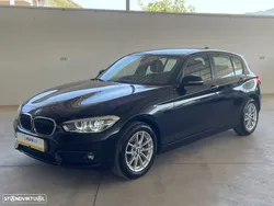 BMW 116 d EfficientDynamics