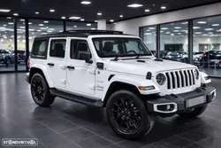 Jeep Wrangler Unlimited