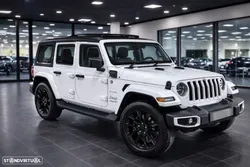 Jeep Wrangler Unlimited