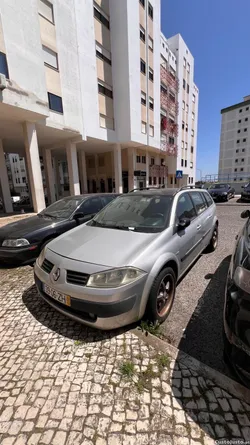 Renault Mégane Break