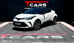 Toyota C-HR 1.8 Hybrid Square Collection