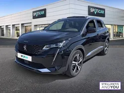 Peugeot 3008 Puretech 130ch S&S EAT8 GT