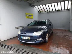 Citroën C5 Tourer 2.0 HDi Exclusive