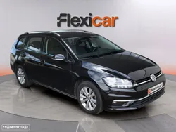 VW Golf Variant 1.6 TDi Confortline