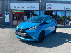 Toyota Aygo II 1.0 VVT-I X-PLAY