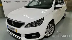 Peugeot 308 1.5 BlueHDi Business Line de 2019