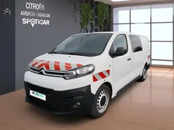 Citroen Jumpy Fg XL 2.0 BlueHDi 120 Cabine Approfondie 6PL Club / 15825HT