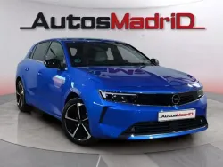 Opel Astra 1.5D DTH S/S Elegance Aut. 130