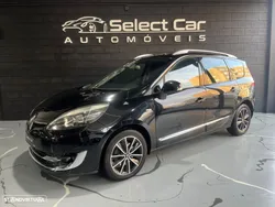 Renault Grand Scénic Energy dCi 110 S&S Bose Edition