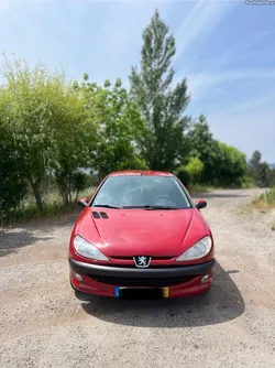 Peugeot 206 Peugeot 206 1.1cc gasolina 02