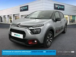 Citroën C3 PureTech 83 S&S BVM5 C-Series