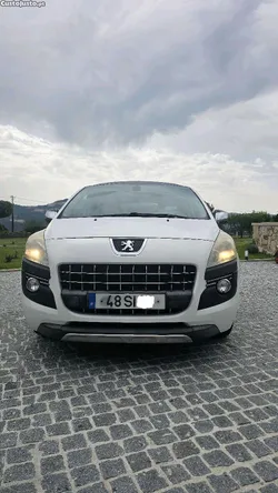 Peugeot 3008 allure