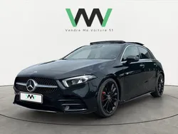 Mercedes Classe A 2.0 180 D 115 AMG LINE 8G-DCT BVA
