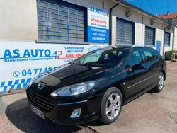 Peugeot 407 sw 2.0 hdi 140ch premium pack garnatie 6 mois