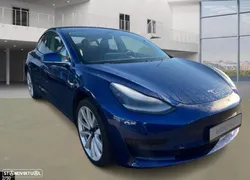 Tesla Model 3 Standard Range Plus RWD