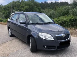 Skoda Fabia 1.2i 2008