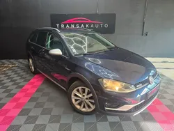 VOLKSWAGEN GOLF SW 2.0 TDI 184 BlueMotion Technology DSG6 4Motion Alltrack