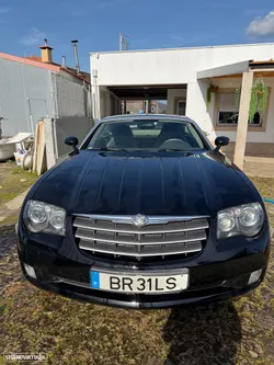 Chrysler Crossfire 3.2 Auto.