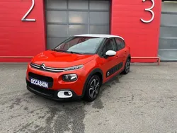 Citroën C3 III PureTech 110ch Shine S&S AVEC MOTEUR NEUF