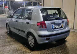 Hyundai Getz 1.1i + A/C Impecável