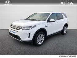 Land-rover Discovery Sport P200 Flex Fuel R-Dynamic S AWD BVA