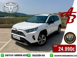 Toyota RAV 4 2.5 hybrid 4WD Advance