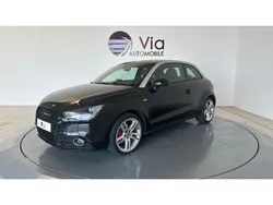 AUDI A1 1.4 TFSI 122 S-tronic S LINE