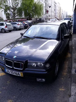 BMW 318 Diesel Touring