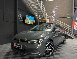 Volkswagen Golf 8 1.5 eTSI OPF 150 CV DSG7 STYLE TOIT OUVRANT - CAMERA - CARPLAY - IQ LIGHT - GPS