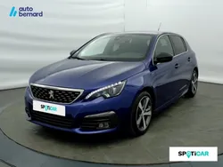 Peugeot 308 1.2 PureTech 130ch E6.3 S&S GT Line