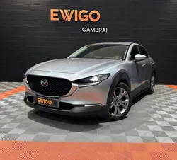 MAZDA CX-30 2.0l SKYACTIV-X 180CH INSPIRATION RÉGULATEUR ADAPTATIF BOSE SIÉGE ET VOLANT CHAUFFANT SIÉGES CUIR