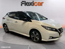 Nissan Leaf N-Connecta