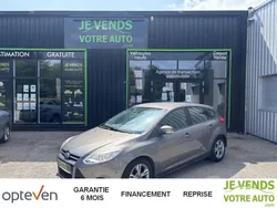 Ford Focus 1.6 TDCi 95ch FAP Stop et amp;
