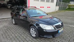Skoda Octavia 1.6 Tdi Greenline